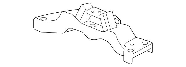 25771880 Деталь TRANS MOUNT