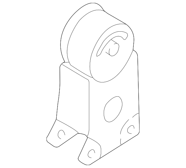 11320-5Y300 REAR INSULATOR