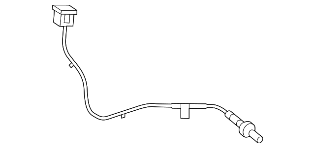 L5D91886ZB Деталь LWR OXYGEN SNSR