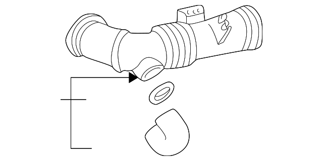 17880-22010 Деталь HOSE