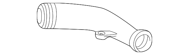 17751-22050 AIR INLET DUCT