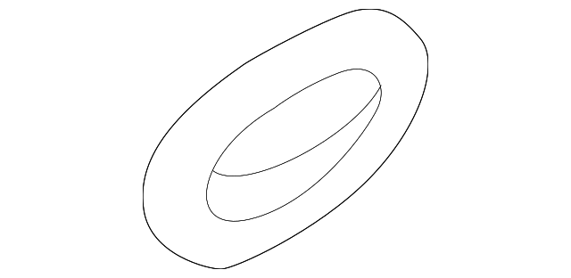 90460-50002 Деталь RESONATOR CLAMP