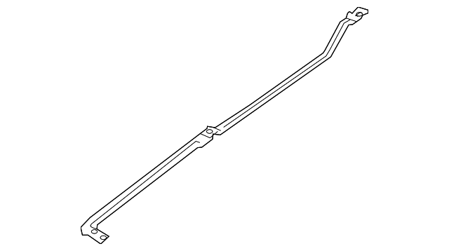 G48B1-3JAMA Деталь GUSSET, LEFT