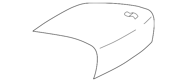 NE02-88-161-80 CUSHION COVER, LEFT