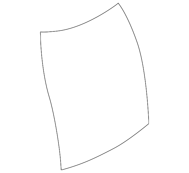 NE028818102 SEAT BACK COVER, LEFT
