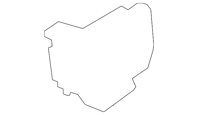 13592282 LOCK, RIGHT