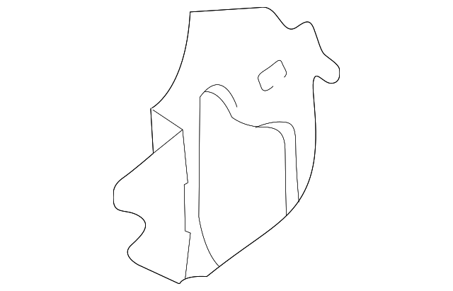 44393-63010 Деталь POWER STEERING PUMP INSULATOR