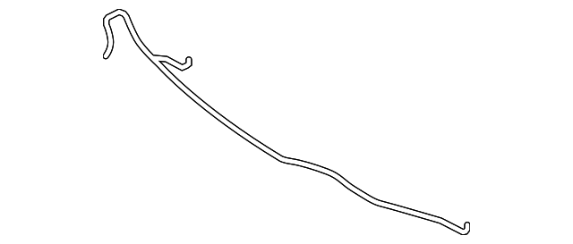 9L3Z-17A605-A WASHER HOSE