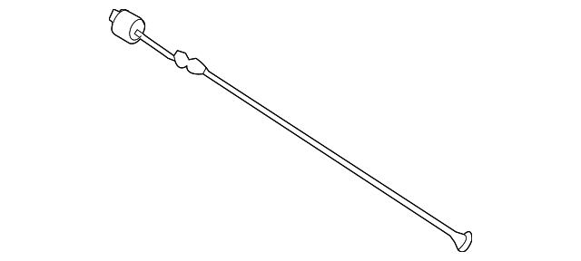 68013830AA Деталь ABS SENSOR, LEFT