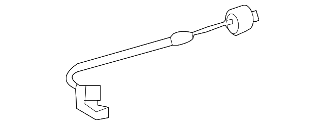 68013838AA Деталь INDICATOR, LEFT