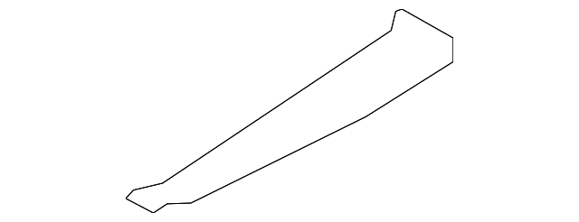 65535-1M210 Деталь TOW HOOK BRKT