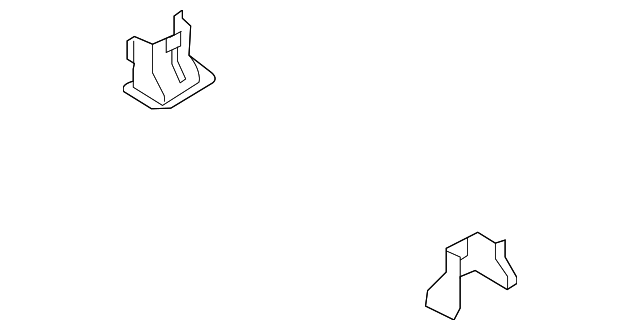 65526-1M000 Деталь SIDE REINF, RIGHT