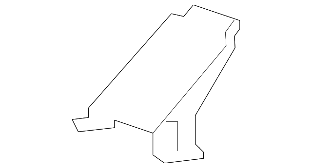 20832573 Деталь REINF BRACKET