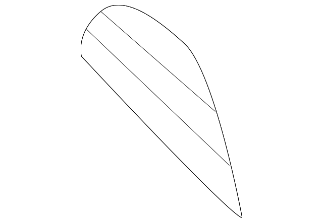 89210-4D111 Деталь CUSHION FRAME, RIGHT