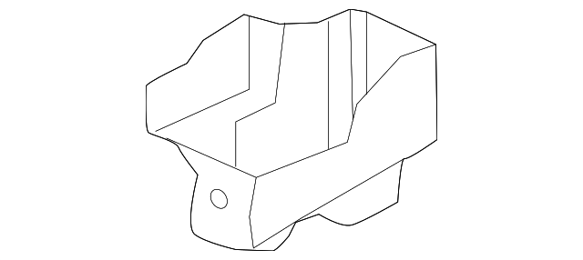 89061-4D110DP Деталь LATCH COVER, LEFT