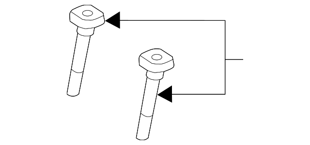 88920-1M300CS Деталь HEADREST GUIDE, RIGHT
