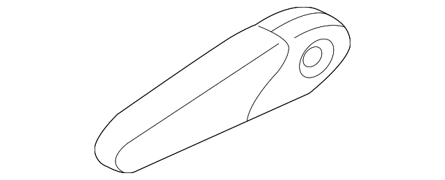 89901-4D053CS2 Деталь ARMREST