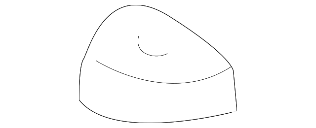 94019AC100 Деталь REAR PANEL TRIM CLIP