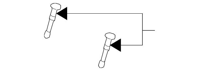 QT991DVAA Деталь HEADREST GUIDE, LEFT