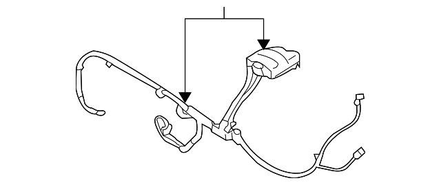 91850-3J011 Деталь POSITIVE CABLE