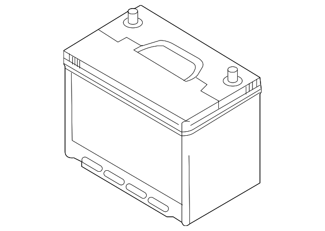37110-3J000 Деталь BATTERY
