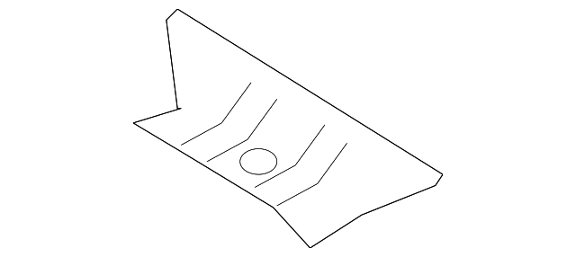 37160-3J000 Деталь HOLD DOWN CLAMP