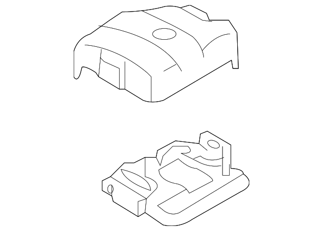 91971-3J290 Деталь CAP ASSY