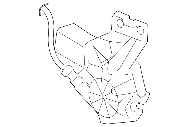 5179975AA Деталь MOTOR