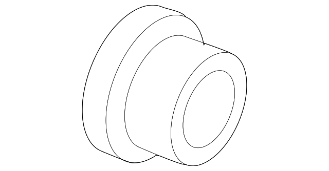 8395685Z00 Деталь UPPER FILLER CLIP, RIGHT