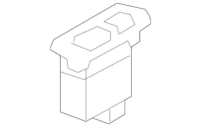 3799585Z20 Деталь WINDOW SWITCH, RIGHT