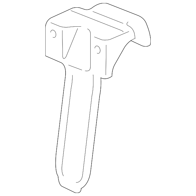 8152033530 Деталь LOCK SUPPORT