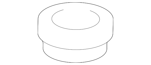 8157692900 Деталь LOCK SUPPORT CUSHION, RIGHT