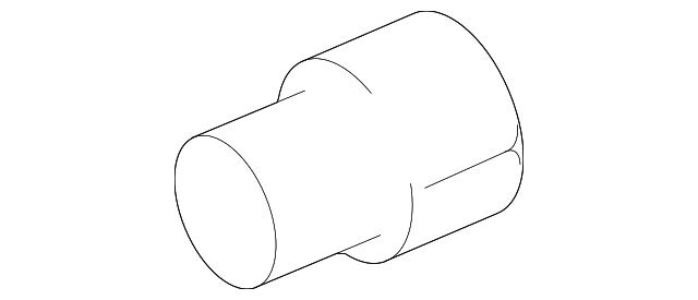 8115696180 Деталь UPPER SUPPORT NUT