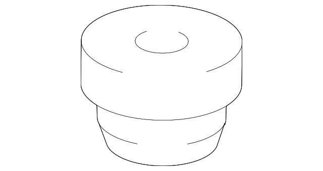 8157688210 Деталь LOCK SUPPORT CUSHION, RIGHT