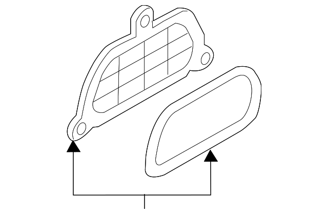 4G8-945-221 COVER, RIGHT