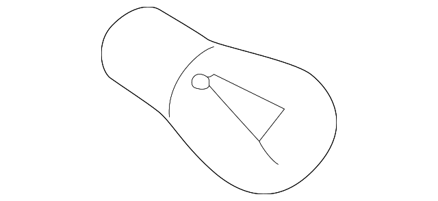 26717-1W300 Деталь TAIL LAMP BULB, RIGHT