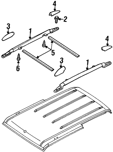 Rodeo LUGGAGE CARRIER