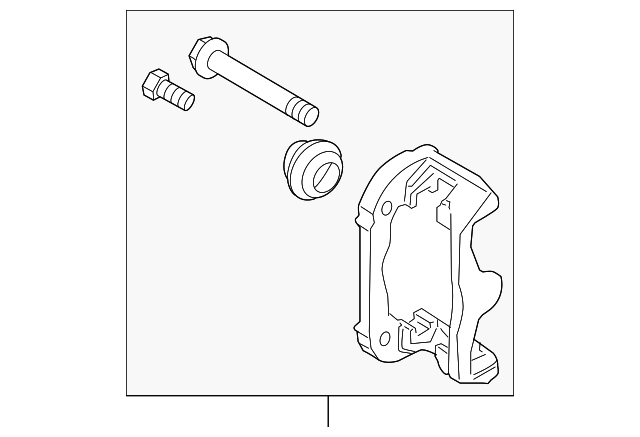 34-20-6-779-729 Деталь CARRIER ASSY, LEFT