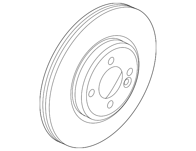 34-11-6-858-652 Деталь ROTOR, LEFT