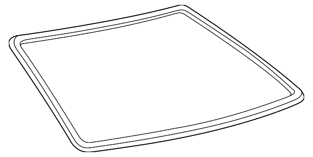75571-06030 Деталь REVEAL MOLDING