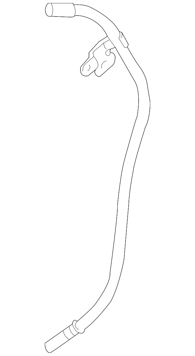 12590590 OIL TUBE