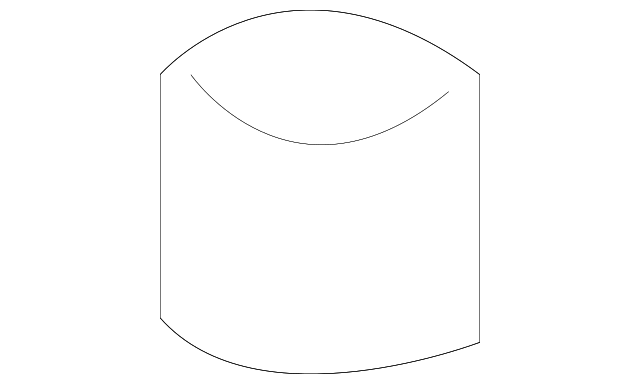 8150297930 Деталь UPPER PANEL RETAINER