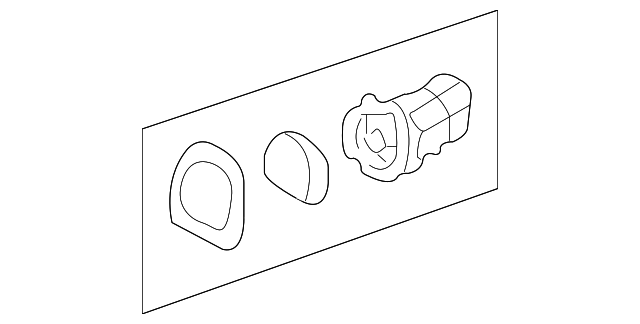 8151114840 Деталь AIR OUTLET
