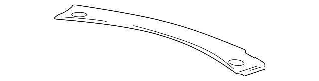 8158914970 Деталь UPPER PANEL