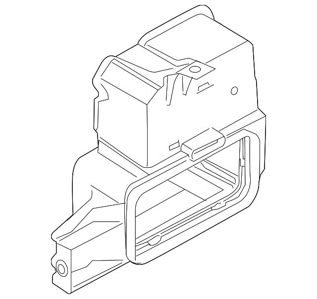8H0-035-201 Деталь COMPARTMENT