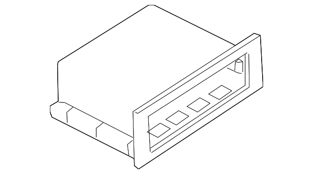 8E9-035-209-A Деталь HOLDER