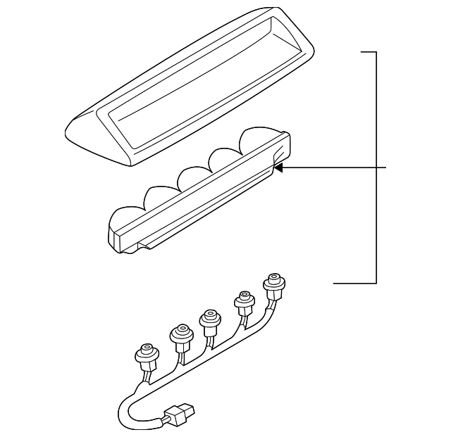 26599-2Y200 Деталь HOUSING ASSY