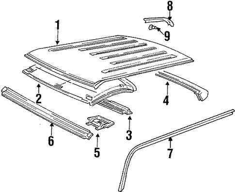 C2500 ROOF