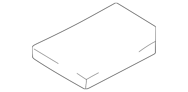 91210-2D036 Деталь UPPER COVER