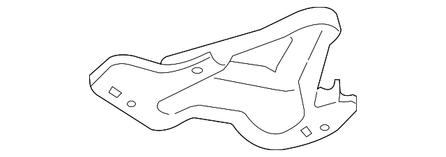 52089933AB Деталь TRANS MOUNT BRKT